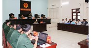 Ai thành lập Tòa án quân sự quân khu và tương đương