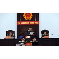 Thẩm quyền bổ nhiệm Phó Chánh án Tòa án quân sự trung ương
