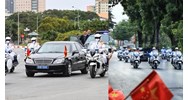 Có tiến hành cảnh vệ đối với nguyên Tổng Bí thư, nguyên Chủ tịch nước không?