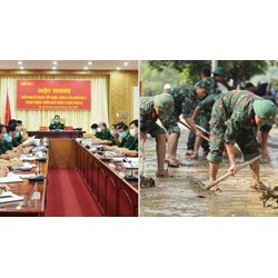 Quy định mới nhất về xây dựng kế hoạch phòng thủ dân sự