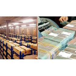 Hệ thống thiết bị lắp đặt tại kho tiền của tổ chức tín dụng, chi nhánh ngân hàng nước ngoài