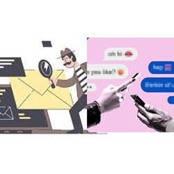Leak tin nhắn bí mật đời tư của thành viên gia đình bị phạt bao nhiêu?