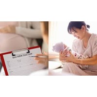 Lao động nữ sinh mổ thì nhận được các khoản tiền thai sản nào?