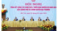 Nhiệm vụ, giải pháp trọng tâm phát triển kinh tế - xã hội 2024