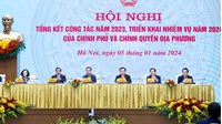 Nhiệm vụ, giải pháp trọng tâm phát triển kinh tế - xã hội 2024