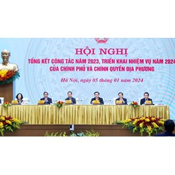 Nhiệm vụ, giải pháp trọng tâm phát triển kinh tế - xã hội 2024