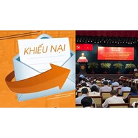Hướng dẫn các bước xử lý đơn thư khiếu nại kỷ luật đảng