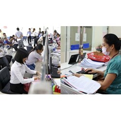 Hướng dẫn về bố trí cán bộ, công chức khi sắp xếp đơn vị hành chính