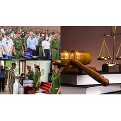 Trường hợp phạm tội tham nhũng bị kết án tử chuyển thành tù chung thân