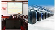 Nguyên tắc bảo đảm thông tin Trung tâm dữ liệu điện tử Bộ Tư pháp