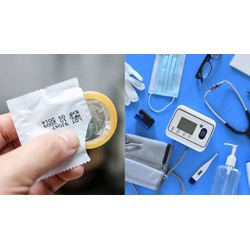 Bao cao su có được coi là trang thiết bị y tế theo quy định không?