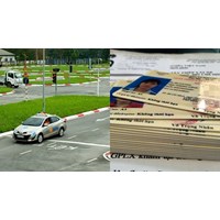 Bằng lái xe B1, B2, C, D, E, F là gì, lái được xe gì?