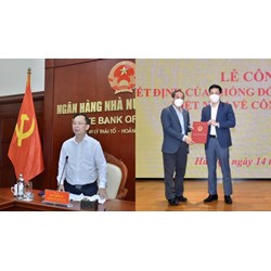 Cách giải quyết công việc của lãnh đạo Ngân hàng Nhà nước Việt Nam