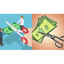 Có được trừ lương người lao động để bồi thường cho công ty không?