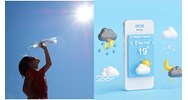 Nội dung tin dự báo nắng nóng bao gồm những thông tin như thế nào?