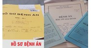 Khai thác hồ sơ bệnh án đã hoàn thành điều trị và chuyển lưu trữ?