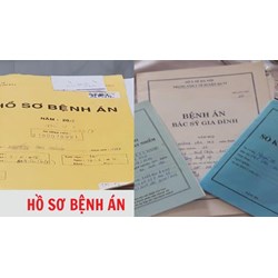 Khai thác hồ sơ bệnh án đã hoàn thành điều trị và chuyển lưu trữ?