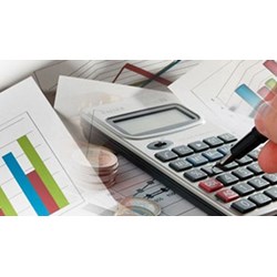 Lập chứng từ kế toán là Hợp đồng tiền gửi của Quỹ tích lũy trả nợ