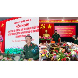 Kiểm sát Tòa Quân sự Quân khu 2 bị đình chỉ công tác có phụ cấp đặc thù?