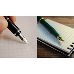 Top những Bài văn Tả chiếc bút mực siêu hay - Tập làm văn lớp 4