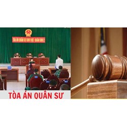 Tòa án quân sự khu vực có các ngạch Thẩm phán nào?