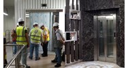 Yêu cầu về an toàn lao động đối với thang máy gia đình trong công tác cứu hộ