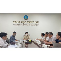 Vụ An toàn đập trình Tổng cục trưởng Tổng cục Thủy lợi có nội dung gì?