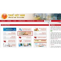 Sắp tới nhiều thủ tục về thuế, đất đai sẽ được thực hiện online