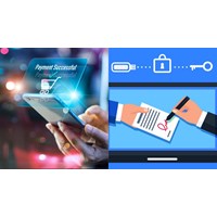 Bảo đảm an toàn trong giao dịch điện tử trong hoạt động tài chính