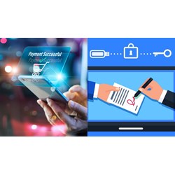 Bảo đảm an toàn trong giao dịch điện tử trong hoạt động tài chính