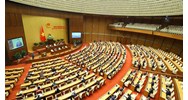 Chương trình, hình thức làm việc tại kỳ họp bất thường của Quốc hội
