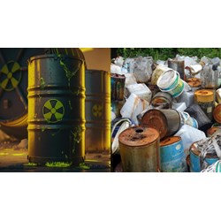 Khi nào không phải hoạt động vận chuyển, xử lý chất thải nguy hại?