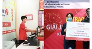 Công ty Xổ số điện toán được trừ chi phí đóng góp khi tính thuế?