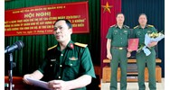 Chánh án TANDTC trình ai quyết định thành lập, giải thể Tòa án Quân sự Quân khu 4?