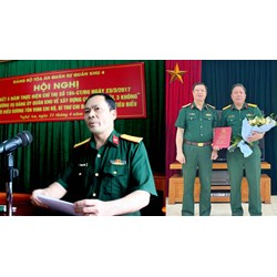 Chánh án TANDTC trình ai quyết định thành lập, giải thể Tòa án Quân sự Quân khu 4?