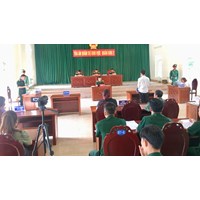 Điều kiện sĩ quan quân đội được bổ nhiệm KSV sơ cấp của VKS quân sự khu vực