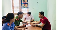 Đối chất được thực hiện khi nào trong vụ án hình sự?