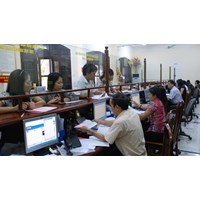 Chương trình khung cập nhật kiến thức hành nghề dịch vụ làm thủ tục về thuế