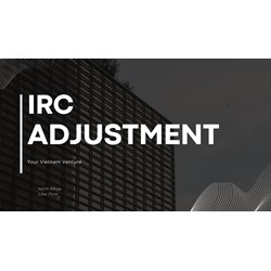 Your Vietnam Venture: A Smooth Investment Registration Adjustment