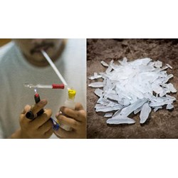 Chất ma túy là gì? Ma túy tồn tại trong máu bao lâu?