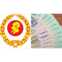 Trợ cấp Chủ tịch Hội cựu chiến binh cấp xã nghỉ hưu, thôi làm công tác Hội