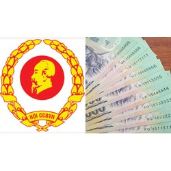 Trợ cấp Chủ tịch Hội cựu chiến binh cấp xã nghỉ hưu, thôi làm công tác Hội