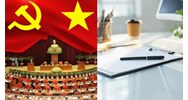 Các thành phần thể thức bắt buộc trong văn bản của Đảng?