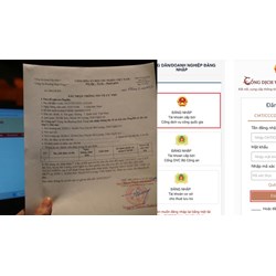 Hướng dẫn đăng ký xác nhận cư trú online dùng thay sổ hộ khẩu