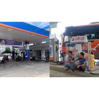 Hút thuốc lá ở cây xăng bị phạt hành chính như thế nào?