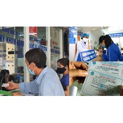 Hướng dẫn thanh toán chi phí khám chữa bệnh bảo hiểm y tế theo định suất