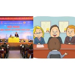 Doanh nghiệp dưới 10 lao động được miễn tổ chức hội nghị người lao động