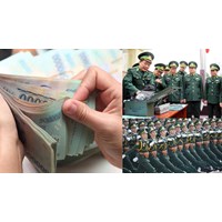 Hưởng phụ cấp thâm niên đối với công nhân viên quốc phòng