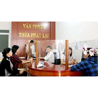 Phạt văn phòng thừa phát lại không thông báo xóa đăng ký hành nghề
