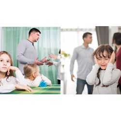Đổi người nuôi con khi bố không đủ điều kiện mà con vẫn muốn ở với bố?